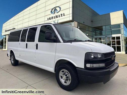 2014 Chevrolet Express 3500 LT