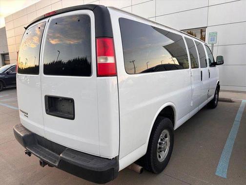 2014 Chevrolet Express 3500 LT