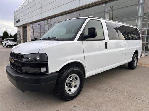 2014 Chevrolet Express 3500 LT
