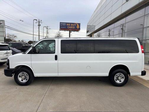 2014 Chevrolet Express 3500 LT