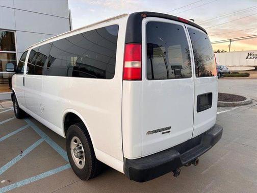 2014 Chevrolet Express 3500 LT