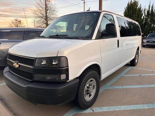 2014 Chevrolet Express 3500 LT