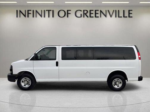 2014 Chevrolet Express 3500 LT