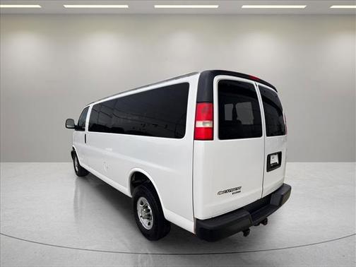 2014 Chevrolet Express 3500 LT