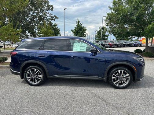 2026 INFINITI QX60 Pure