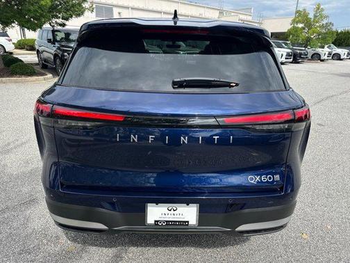 2026 INFINITI QX60 Pure