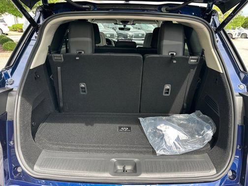 2026 INFINITI QX60 Pure