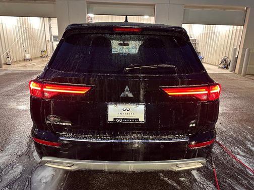 2022 Mitsubishi Outlander SE 2.5 2WD