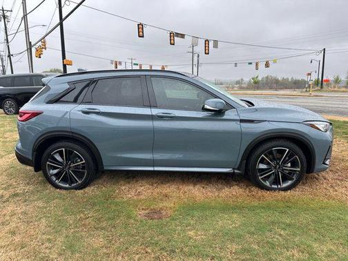 2025 INFINITI QX50 Sport AWD