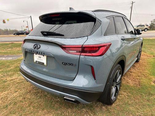 2025 INFINITI QX50 Sport AWD