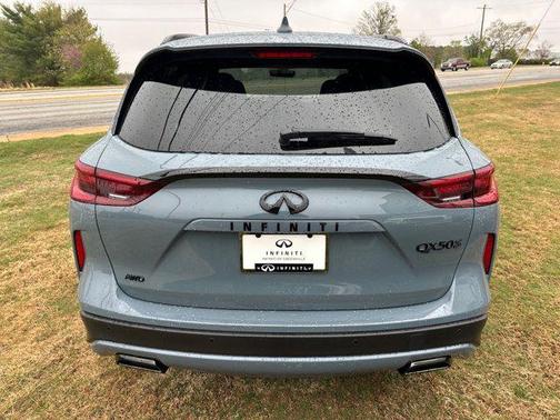 2025 INFINITI QX50 Sport AWD