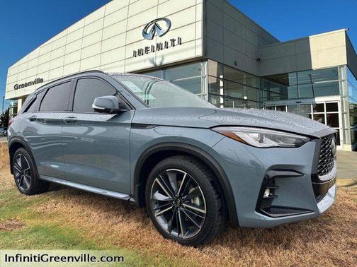 2025 INFINITI QX50 Sport AWD