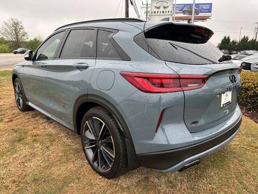 2025 INFINITI QX50 Sport AWD