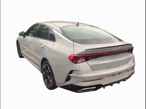 Wolf Gray 2023 Kia K5 GT-Line