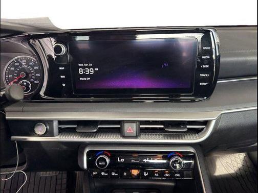 Wolf Gray 2023 Kia K5 GT-Line