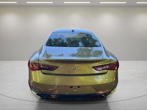 2019 INFINITI Q60 3.0T LUXE