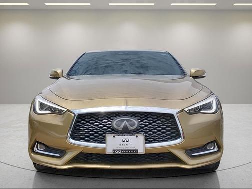 2019 INFINITI Q60 3.0T LUXE