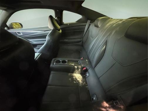 2019 INFINITI Q60 3.0T LUXE