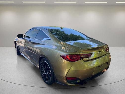 2019 INFINITI Q60 3.0T LUXE