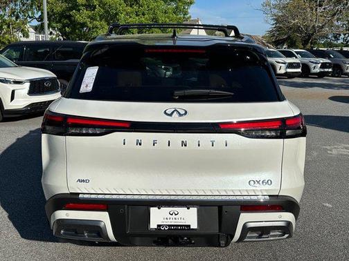 2025 INFINITI QX60 AUTOGRAPH