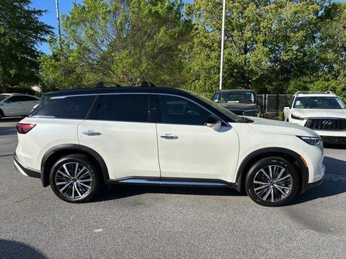 2025 INFINITI QX60 AUTOGRAPH