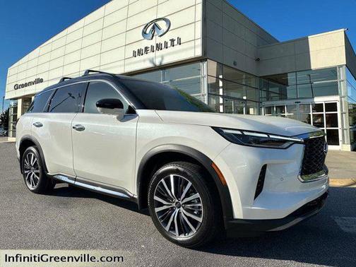 2025 INFINITI QX60 AUTOGRAPH