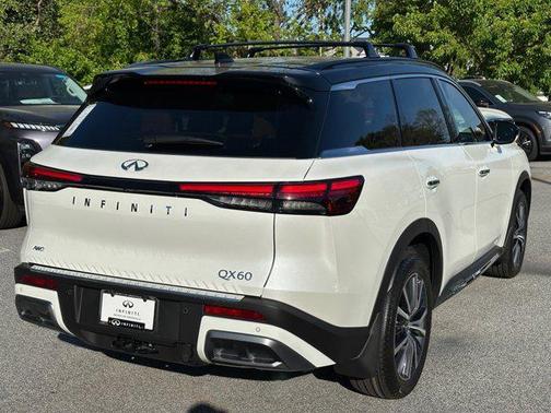 2025 INFINITI QX60 AUTOGRAPH