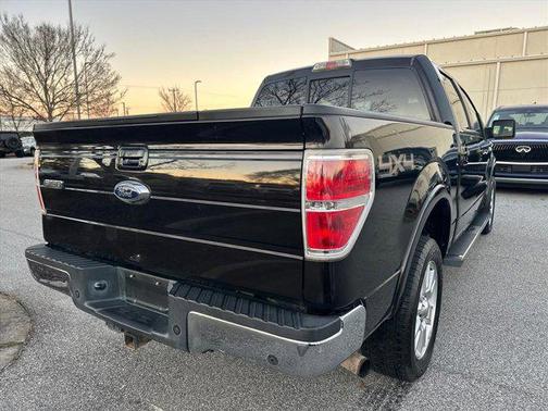 2013 Ford F-150 Lariat