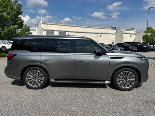 2025 INFINITI QX80 SENSORY AWD