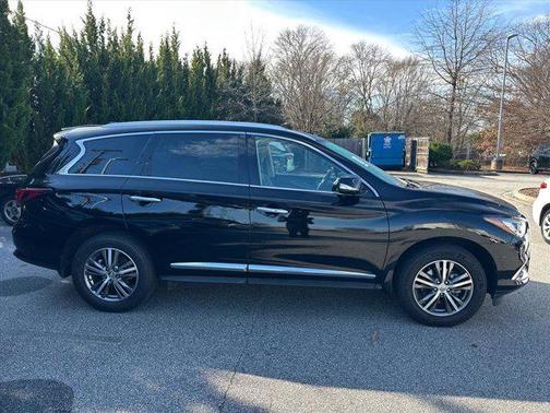2020 INFINITI QX60 Luxe