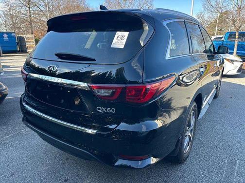 2020 INFINITI QX60 Luxe