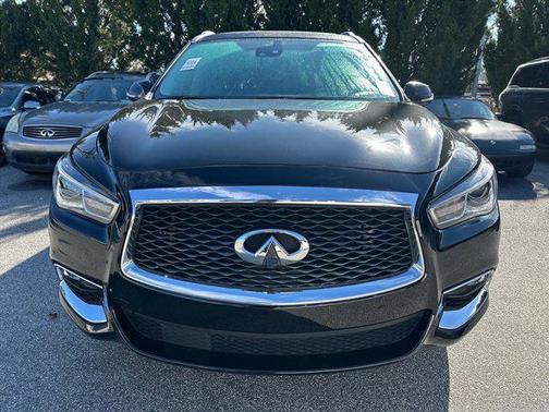 2020 INFINITI QX60 Luxe