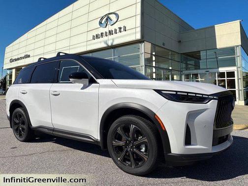2026 INFINITI QX60 AUTOGRAPH