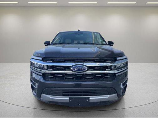 Gray Metallic 2024 Ford Expedition Max Limited