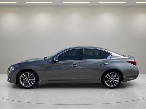 2024 INFINITI Q50 3.0t LUXE