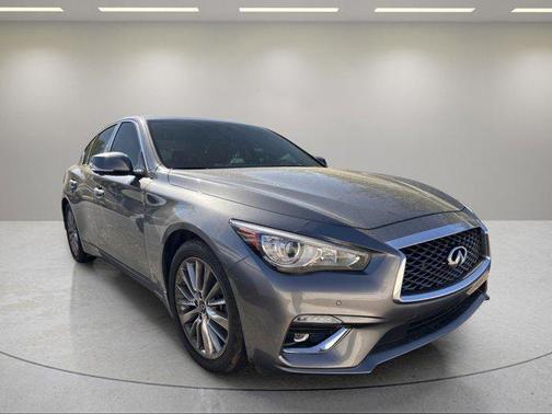 2024 INFINITI Q50 3.0t LUXE