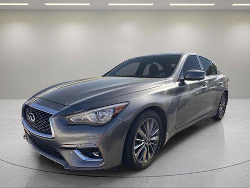 2024 INFINITI Q50 3.0t LUXE