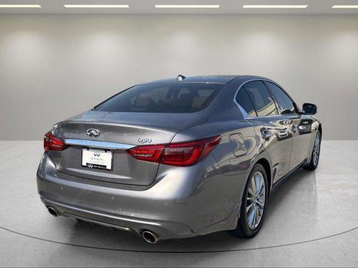 2024 INFINITI Q50 3.0t LUXE