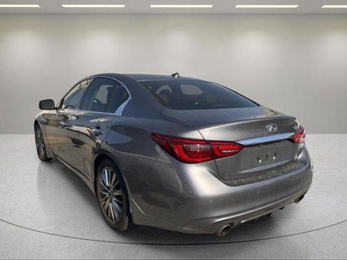2024 INFINITI Q50 3.0t LUXE