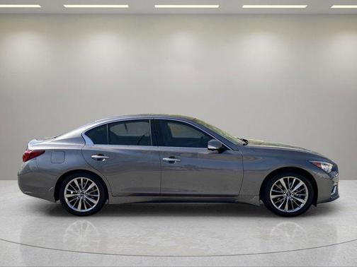 2024 INFINITI Q50 3.0t LUXE