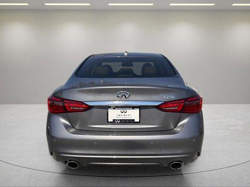 2024 INFINITI Q50 3.0t LUXE