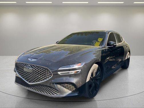 Vik Black 2023 Genesis G70 3.3T RWD