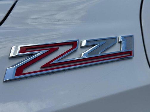 Summit White 2021 Chevrolet Tahoe 4WD Z71