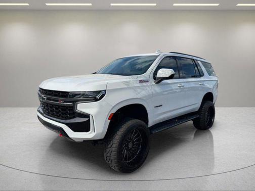 2021 Chevrolet Tahoe 4WD Z71