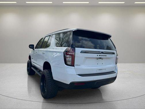 2021 Chevrolet Tahoe 4WD Z71