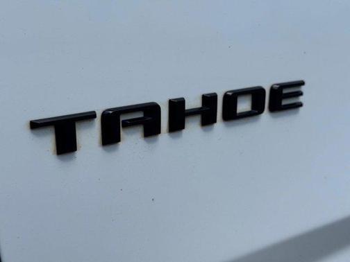 Summit White 2021 Chevrolet Tahoe 4WD Z71