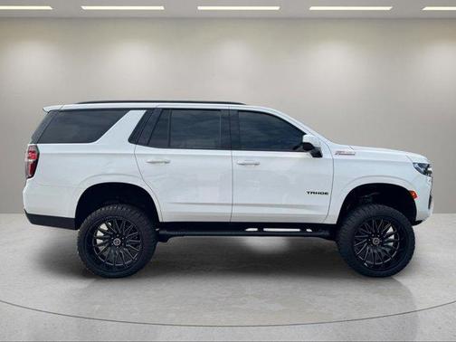 Summit White 2021 Chevrolet Tahoe 4WD Z71