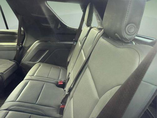 2021 Chevrolet Tahoe 4WD Z71