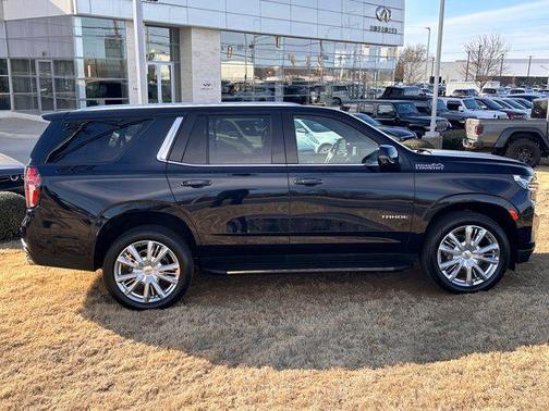 2023 Chevrolet Tahoe 4WD High Country