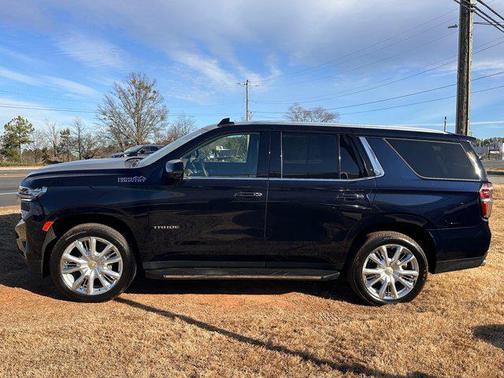 2023 Chevrolet Tahoe 4WD High Country
